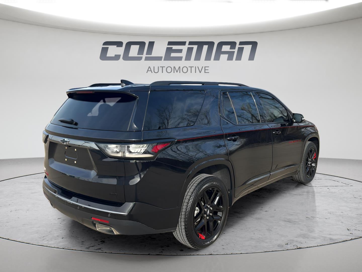 2020 Chevrolet Traverse AWD Premier