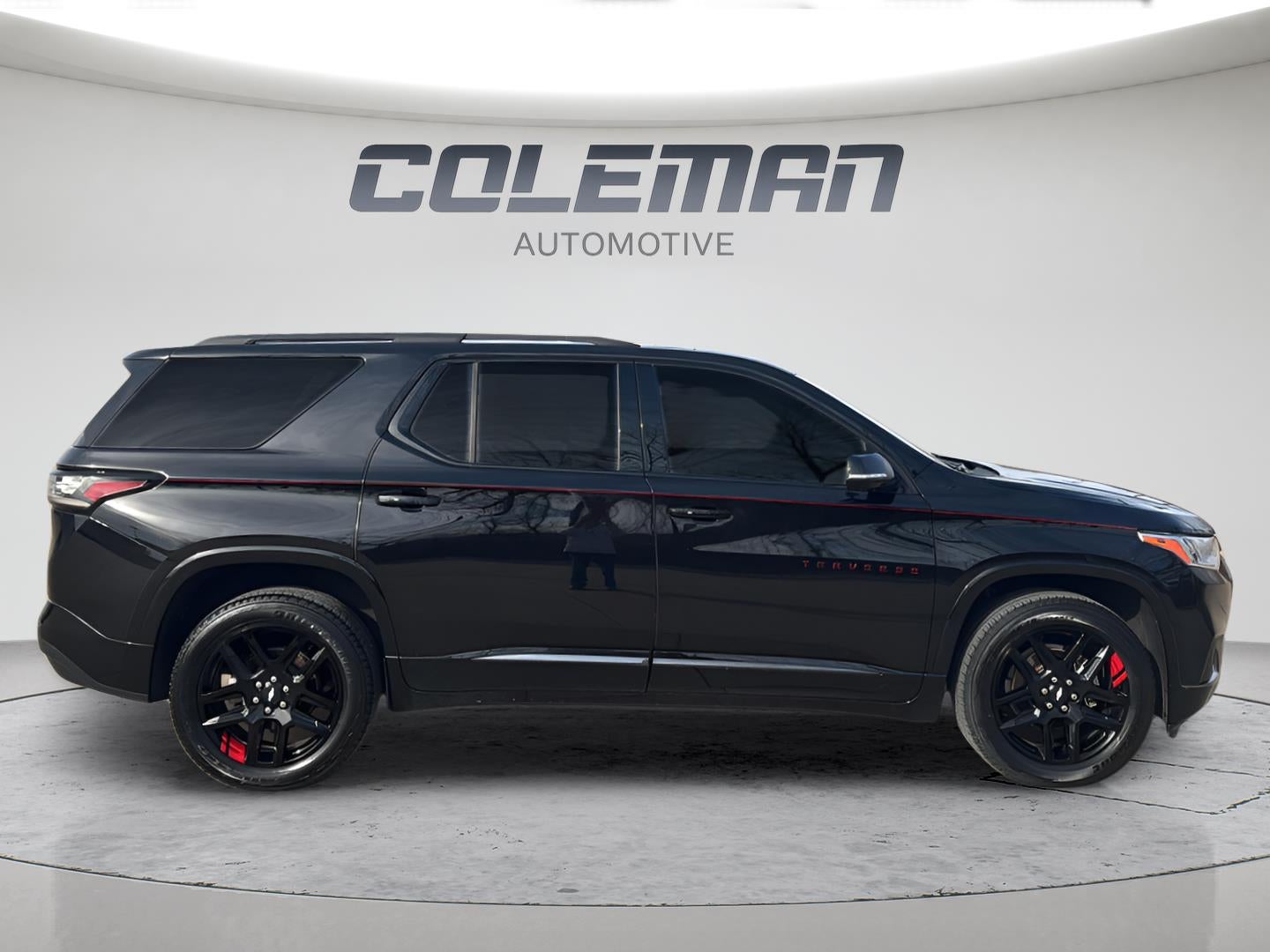 2020 Chevrolet Traverse AWD Premier