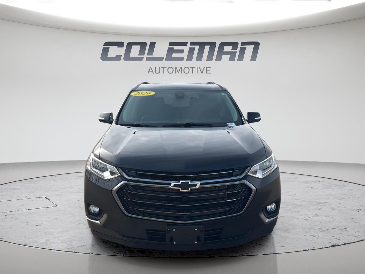 2020 Chevrolet Traverse AWD Premier