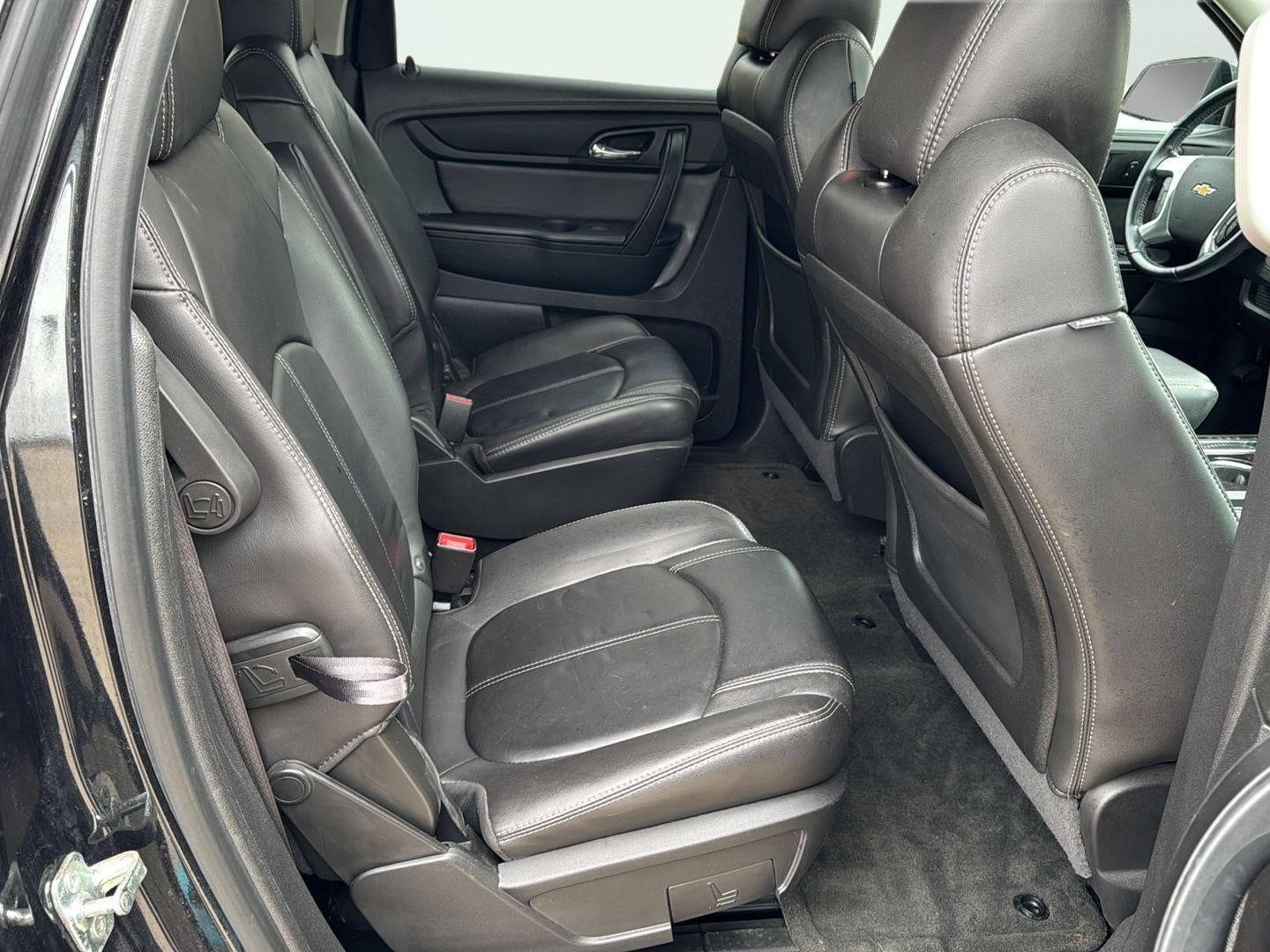 2015 Chevrolet Traverse 2LT