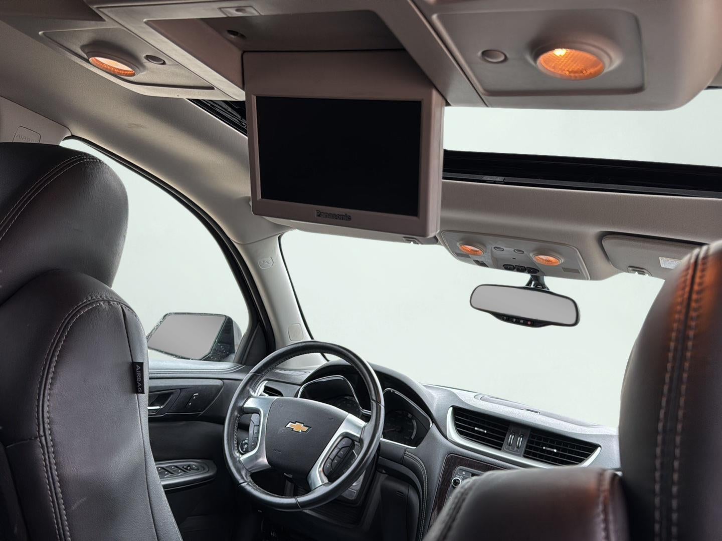 2015 Chevrolet Traverse 2LT