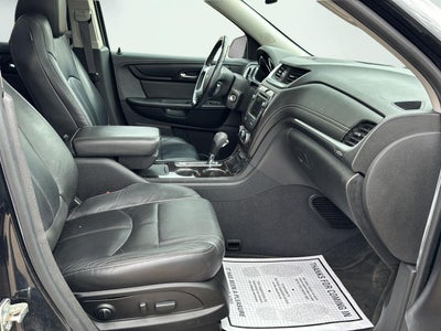 2015 Chevrolet Traverse 2LT