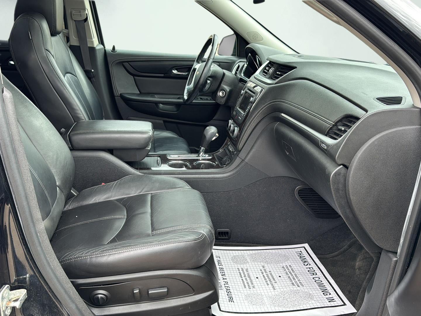 2015 Chevrolet Traverse 2LT