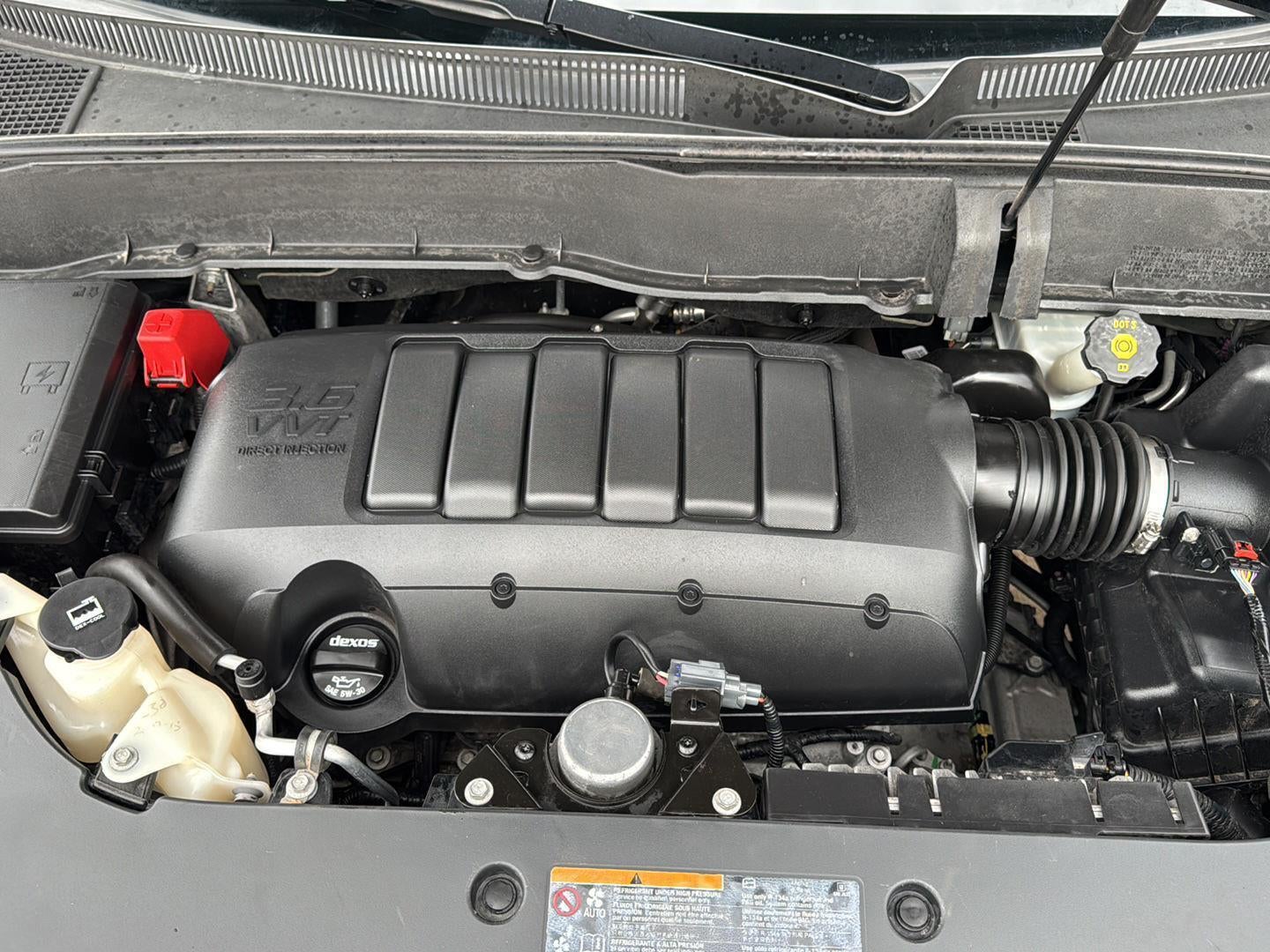 2015 Chevrolet Traverse 2LT