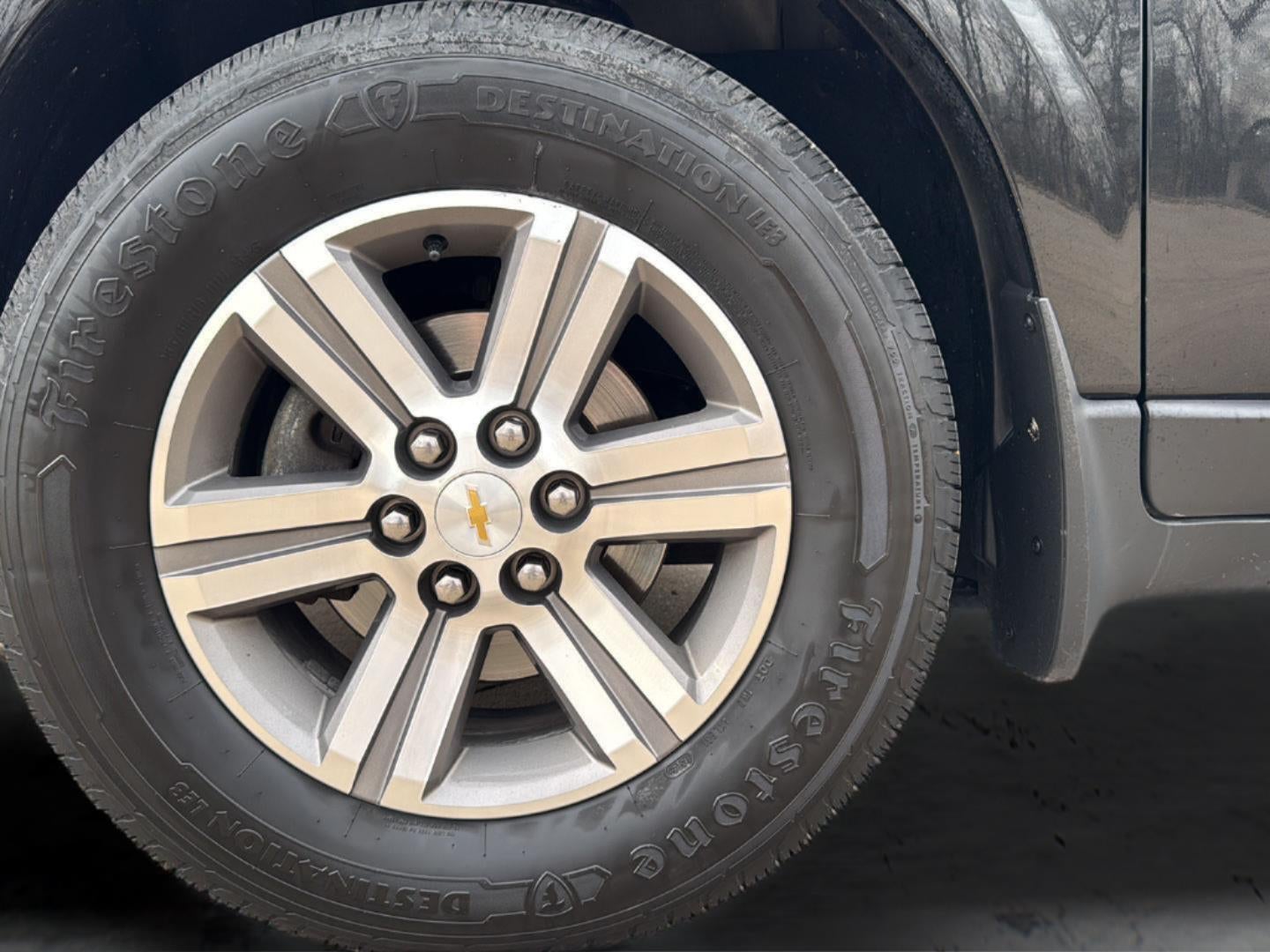 2015 Chevrolet Traverse 2LT