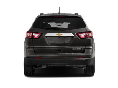 2015 Chevrolet Traverse 2LT