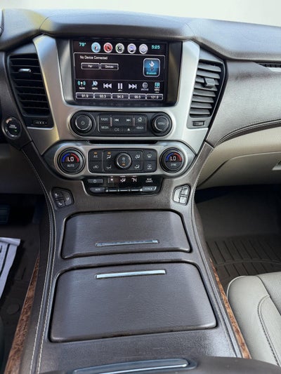 2017 Chevrolet Tahoe Premier