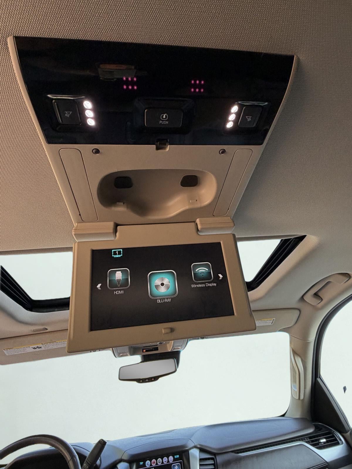 2017 Chevrolet Tahoe Premier