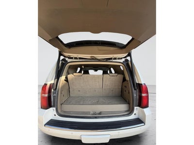2017 Chevrolet Tahoe Premier