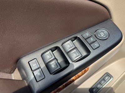 2016 Chevrolet Suburban LTZ