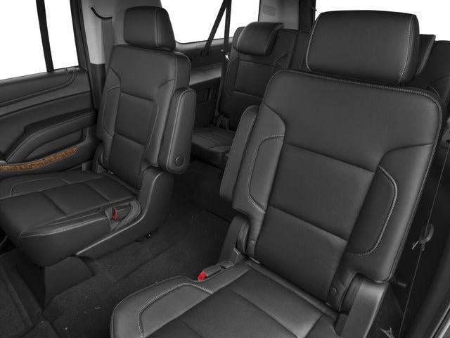 2016 Chevrolet Suburban LTZ