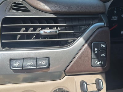 2016 Chevrolet Suburban LTZ