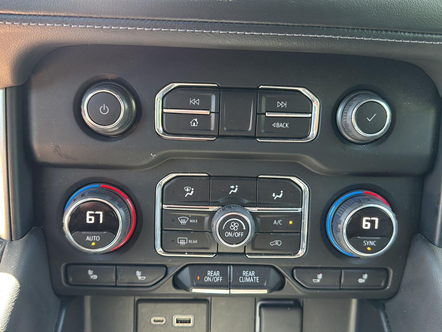 2022 Chevrolet Tahoe 4WD LT