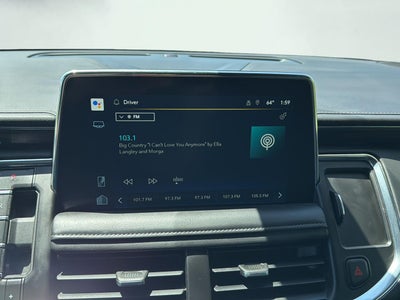 2022 Chevrolet Tahoe 4WD LT