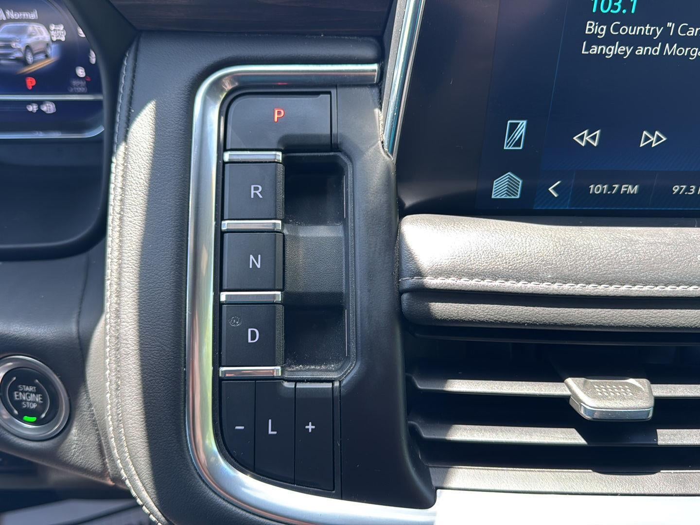2022 Chevrolet Tahoe 4WD LT