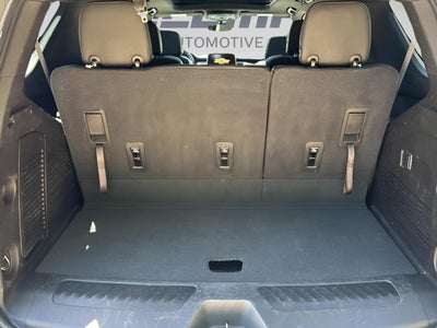 2022 Chevrolet Tahoe 4WD LT