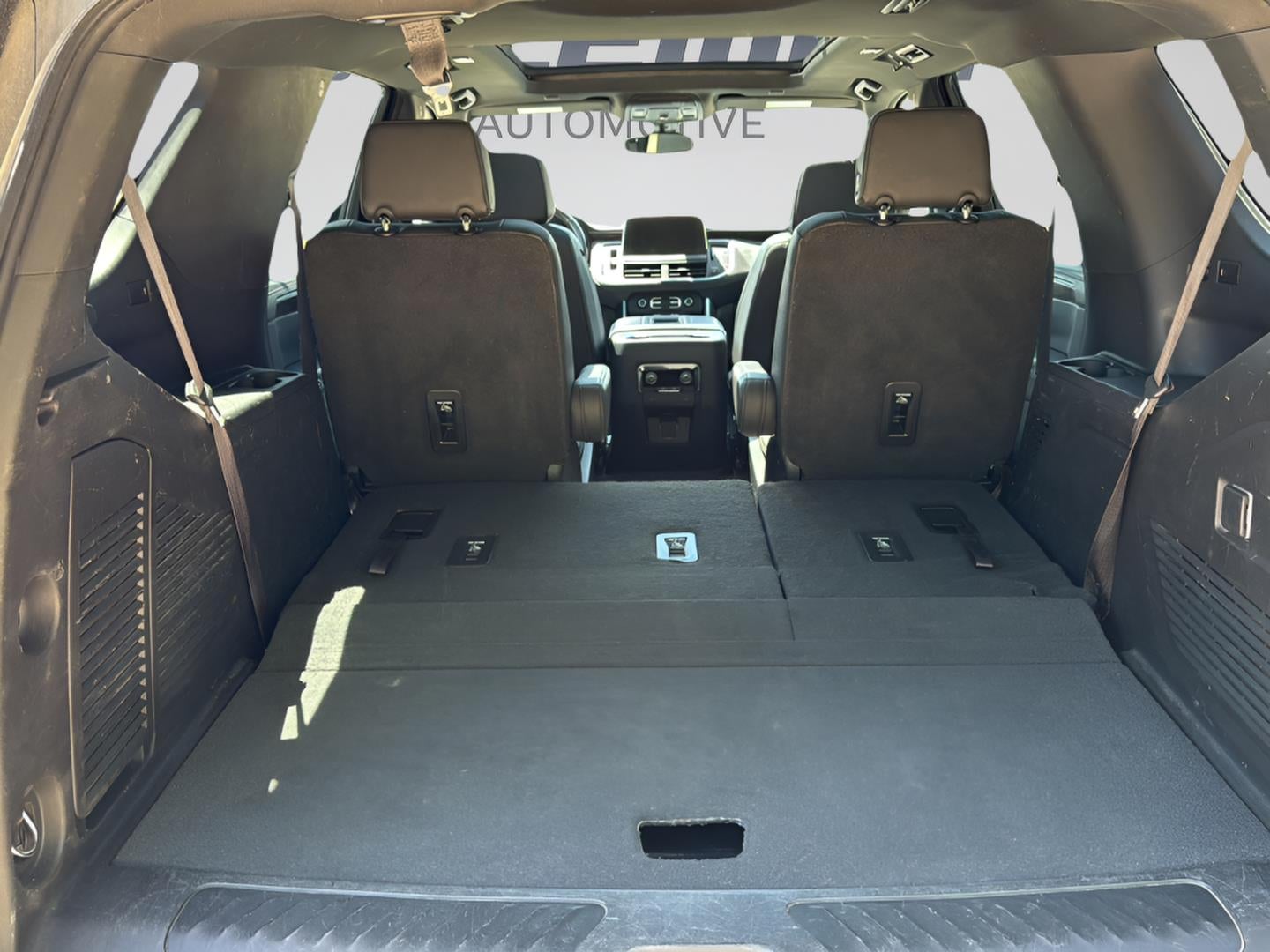 2022 Chevrolet Tahoe 4WD LT