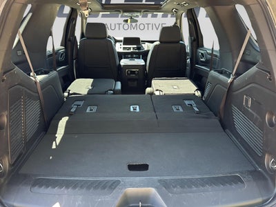 2022 Chevrolet Tahoe 4WD LT