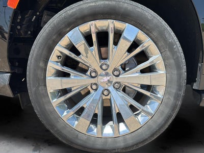 2022 Chevrolet Tahoe 4WD LT