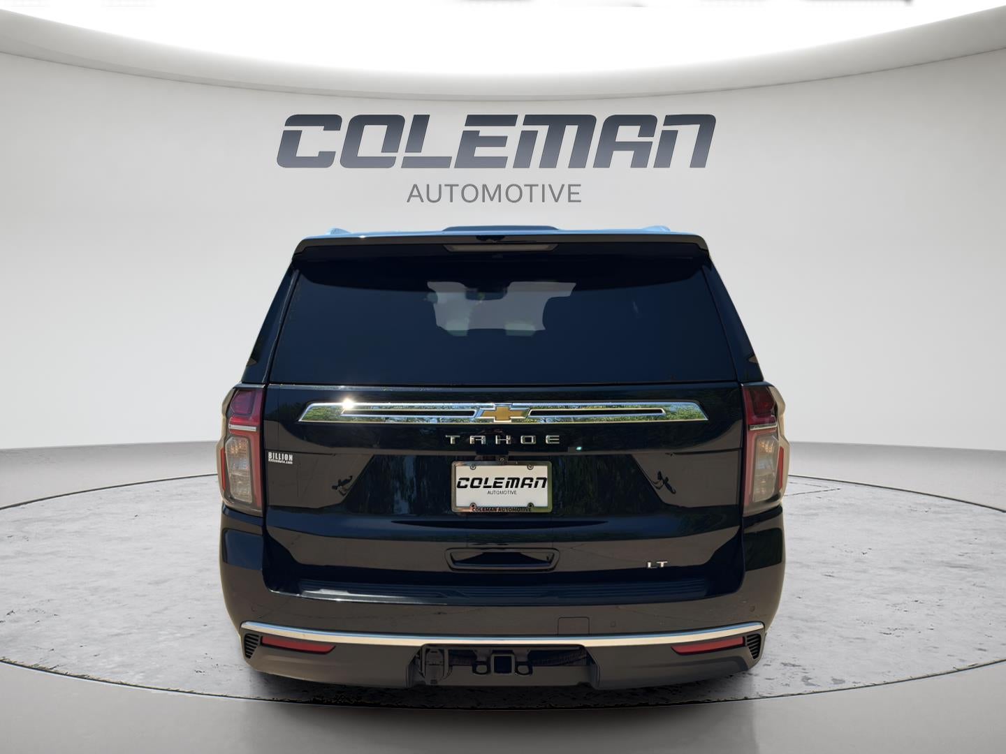 2022 Chevrolet Tahoe 4WD LT