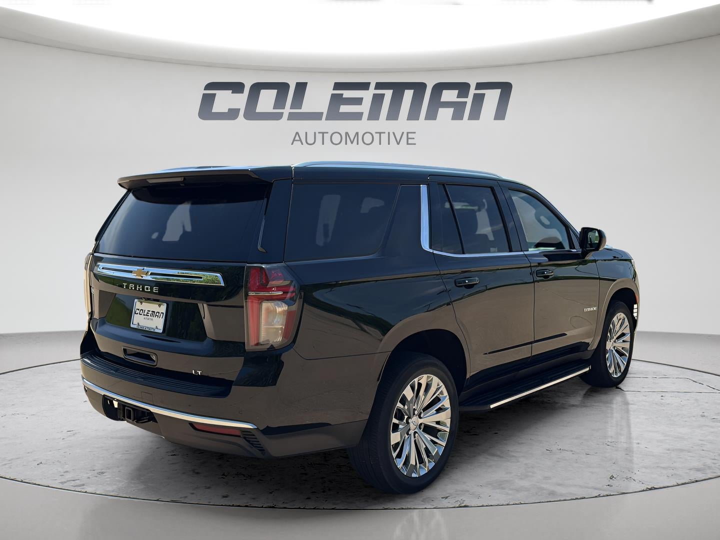 2022 Chevrolet Tahoe 4WD LT