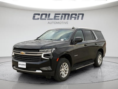2024 Chevrolet Tahoe 4WD LT