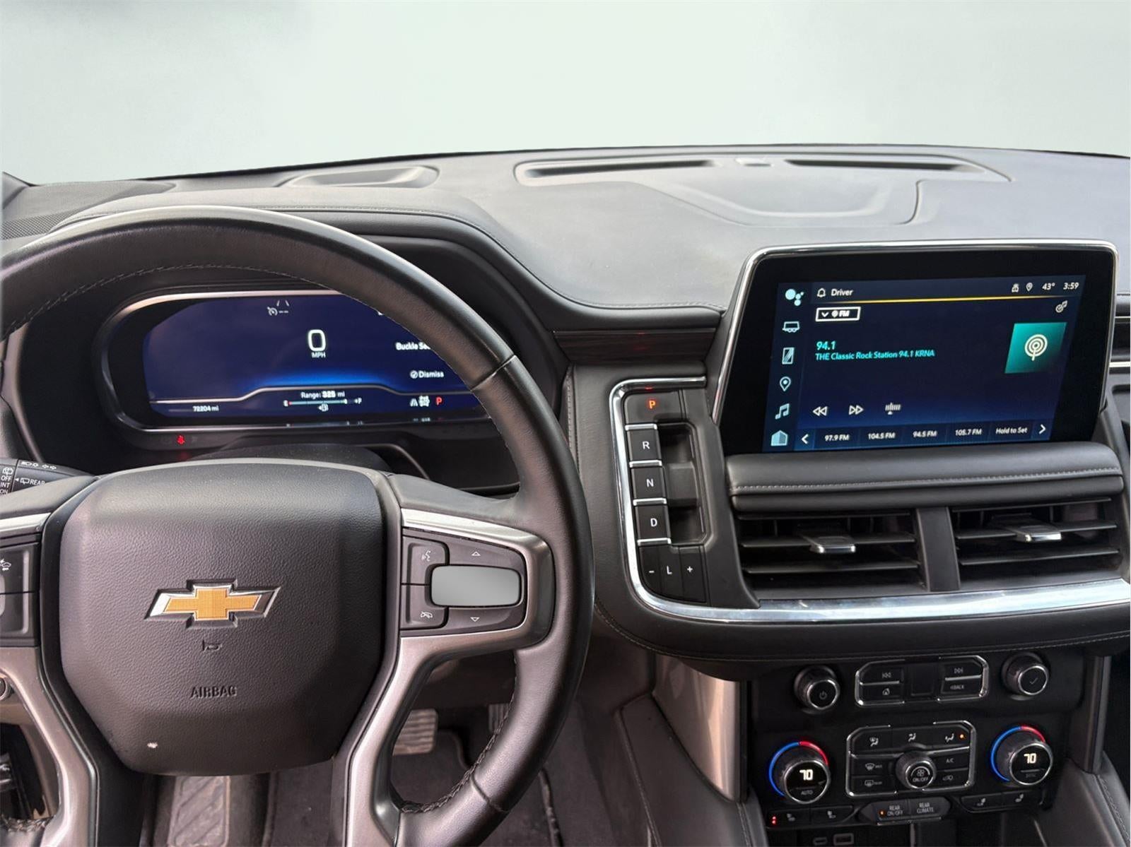 2024 Chevrolet Tahoe 4WD LT