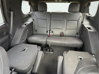 2024 Chevrolet Tahoe 4WD LT