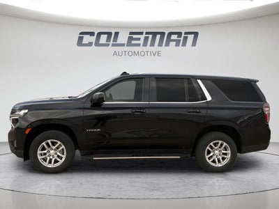 2024 Chevrolet Tahoe 4WD LT