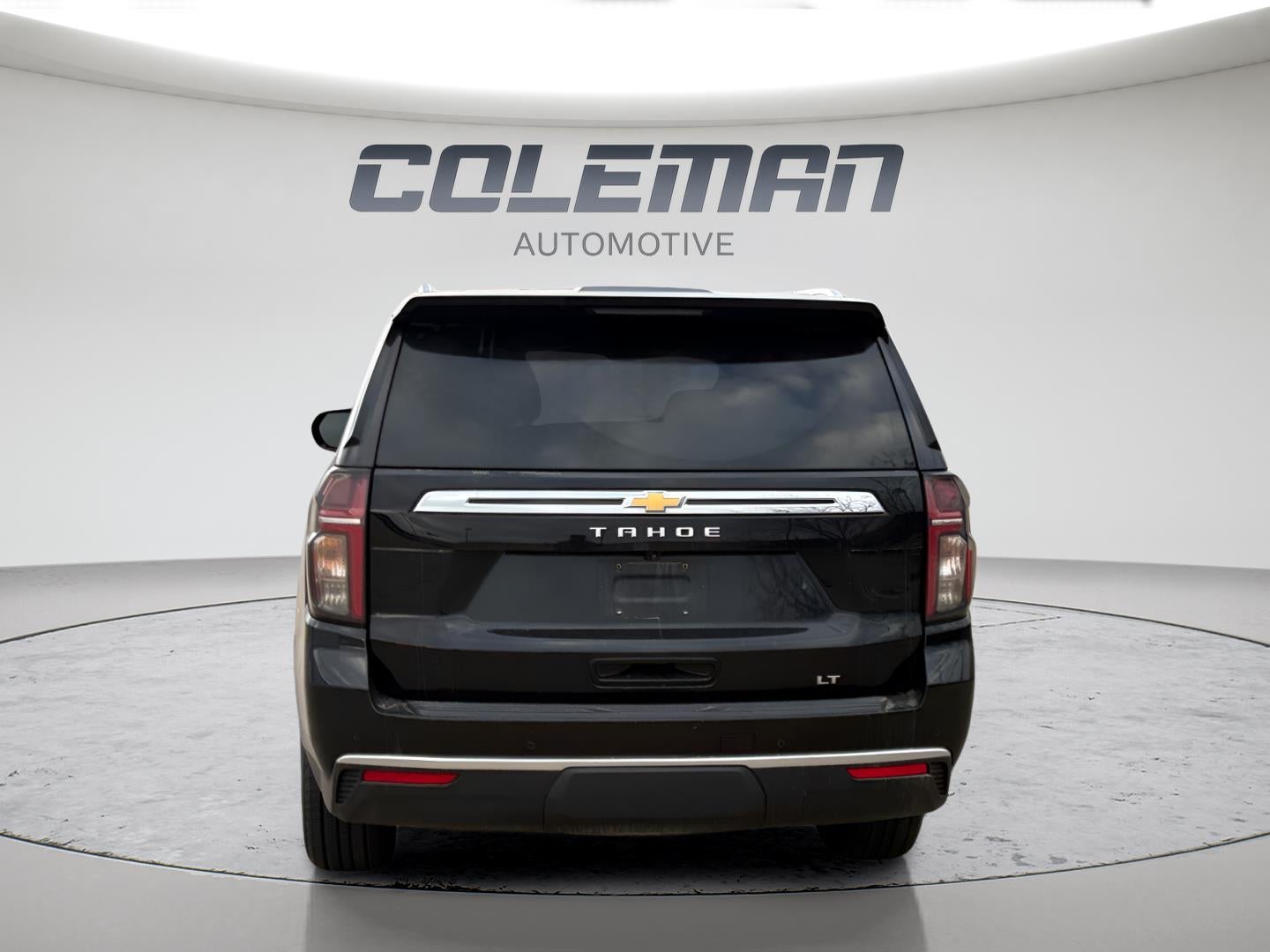 2024 Chevrolet Tahoe 4WD LT