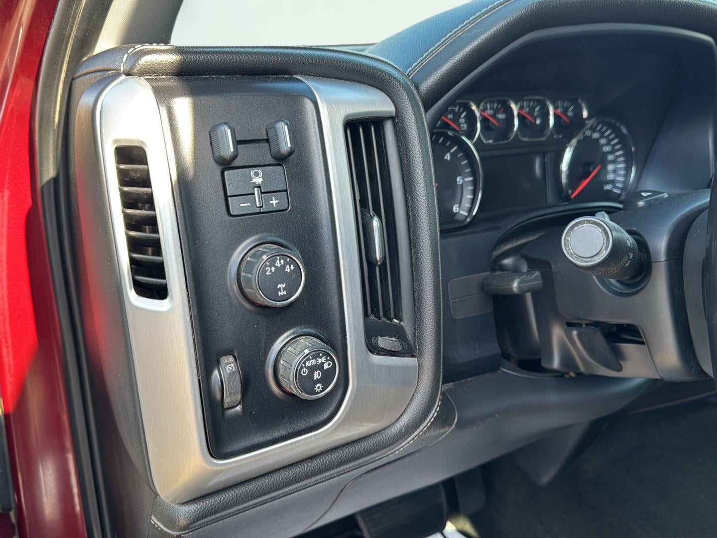 2015 GMC Sierra 2500HD SLE