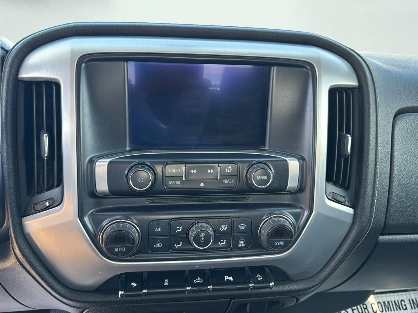 2015 GMC Sierra 2500HD SLE