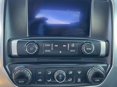 2015 GMC Sierra 2500HD SLE