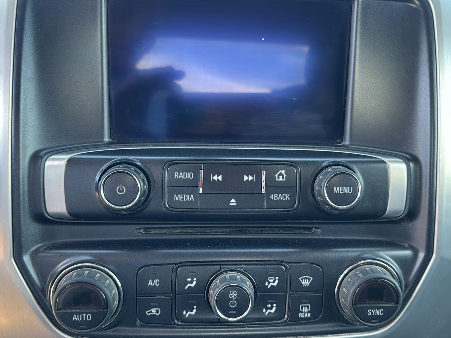 2015 GMC Sierra 2500HD SLE