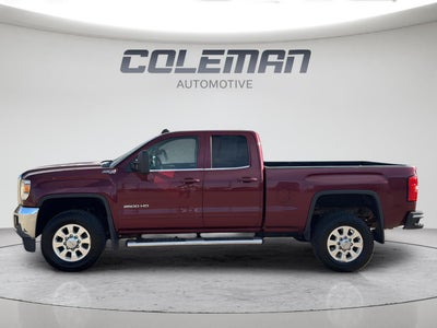 2015 GMC Sierra 2500HD SLE
