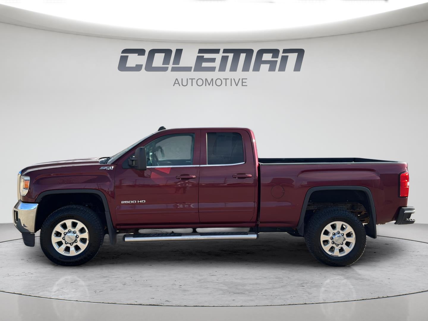 2015 GMC Sierra 2500HD SLE