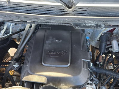 2015 GMC Sierra 2500HD SLE