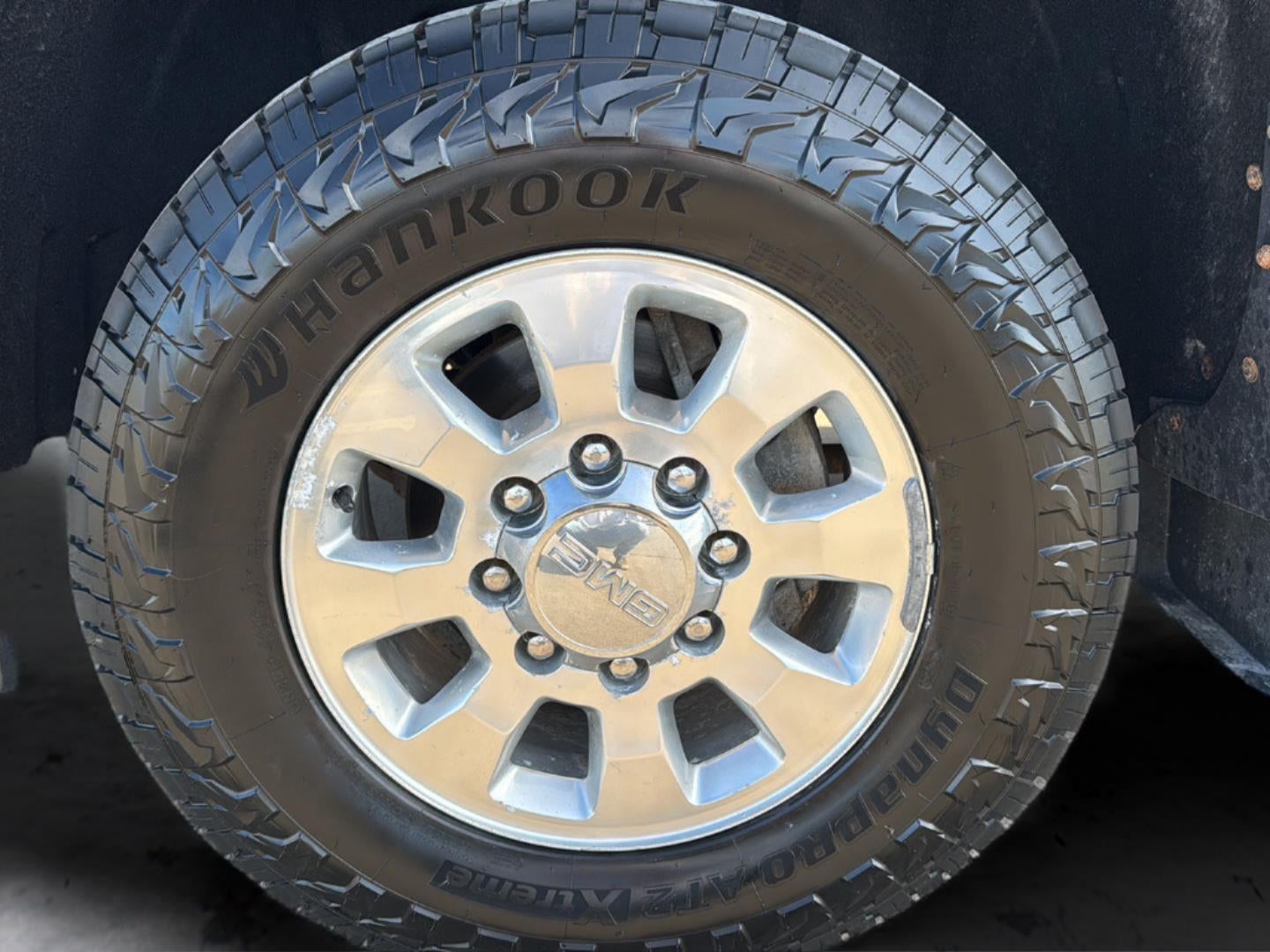 2015 GMC Sierra 2500HD SLE