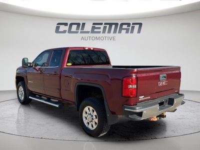2015 GMC Sierra 2500HD SLE