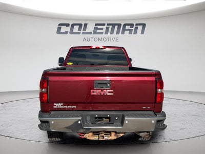 2015 GMC Sierra 2500HD SLE