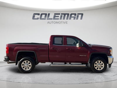 2015 GMC Sierra 2500HD SLE