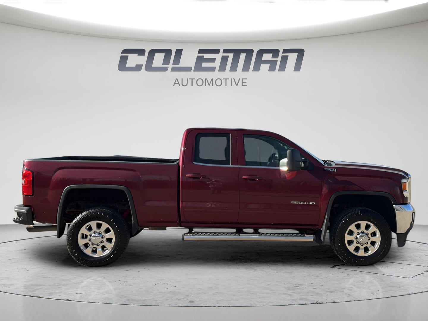2015 GMC Sierra 2500HD SLE
