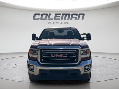 2015 GMC Sierra 2500HD SLE