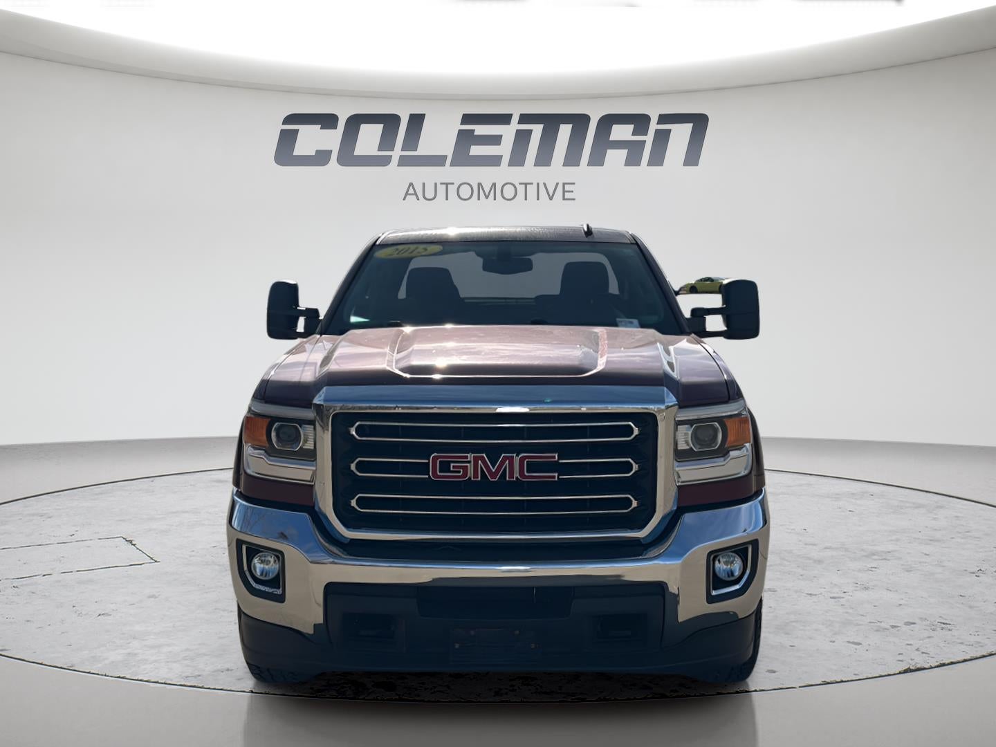 2015 GMC Sierra 2500HD SLE