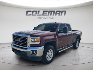 2015 GMC Sierra 2500HD SLE