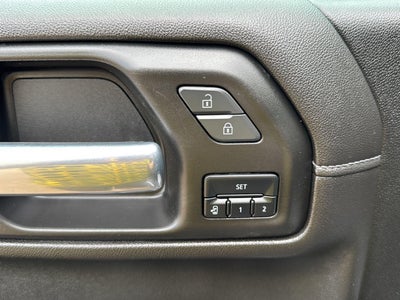 2021 GMC Sierra 2500HD 4WD Crew Cab Standard Bed Denali