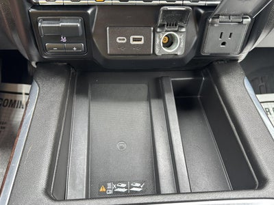 2021 GMC Sierra 2500HD 4WD Crew Cab Standard Bed Denali