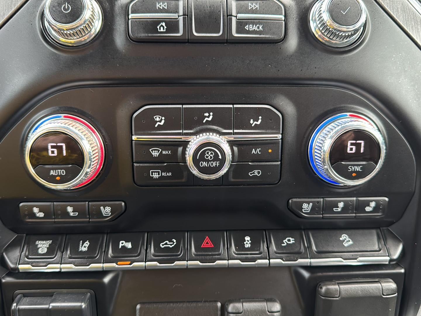 2021 GMC Sierra 2500HD 4WD Crew Cab Standard Bed Denali