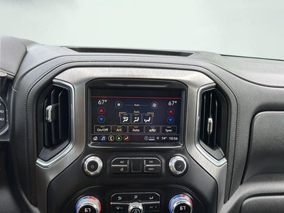 2021 GMC Sierra 2500HD 4WD Crew Cab Standard Bed Denali