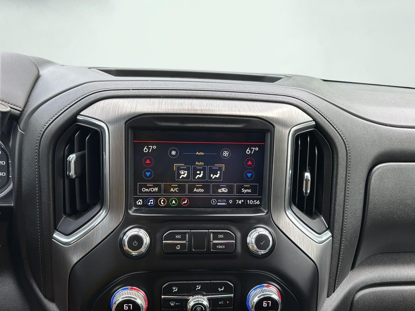 2021 GMC Sierra 2500HD 4WD Crew Cab Standard Bed Denali